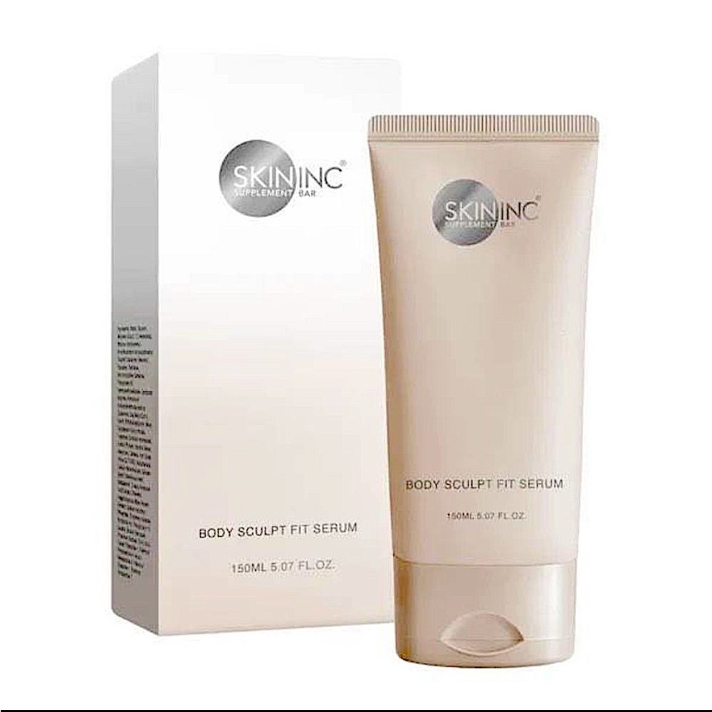 SKIN INC Body Sculpt Fit Serum (full size) (new)